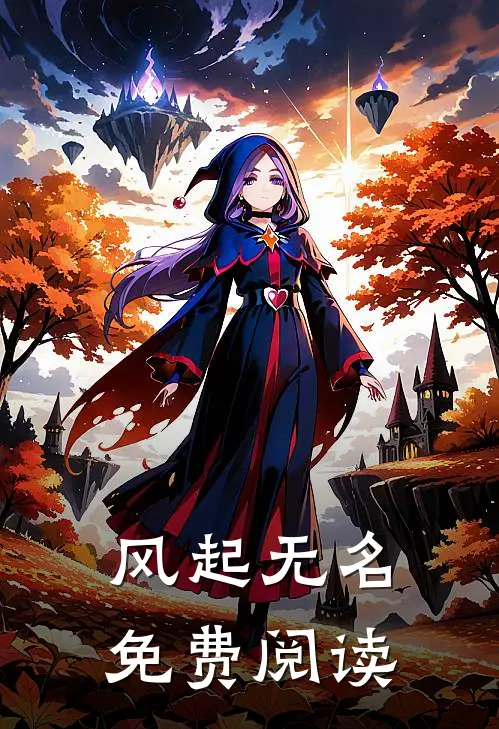 风起无名免费阅读