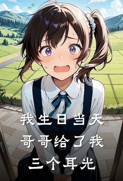 我生日当天，哥哥给了我三个耳光