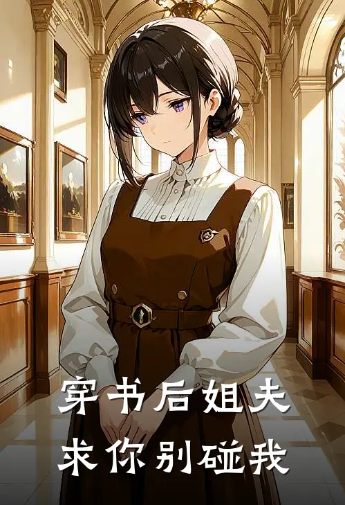 穿书后姐夫求你别碰我