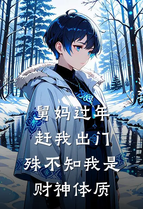 舅妈过年赶我出门，殊不知我是财神体质抖音热门免费小说完结_最新章节列表舅妈过年赶我出门，殊不知我是财神体质(抖音热门)