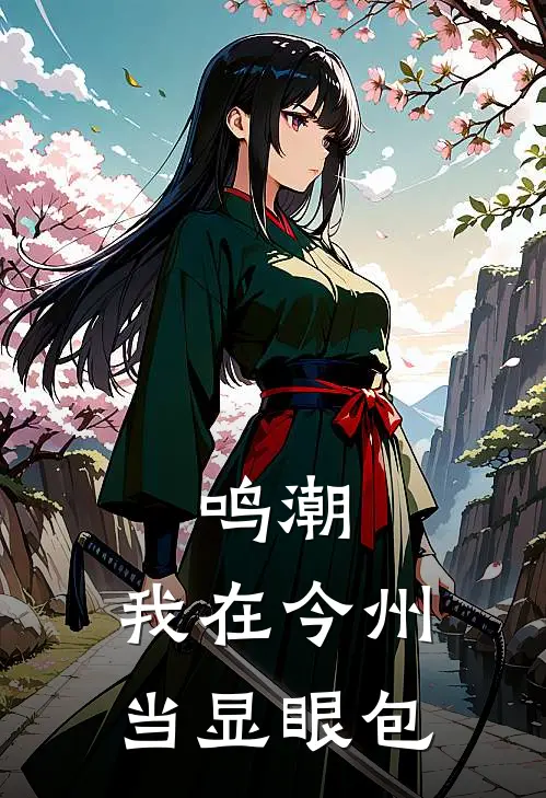 鸣潮：我在今州当显眼包