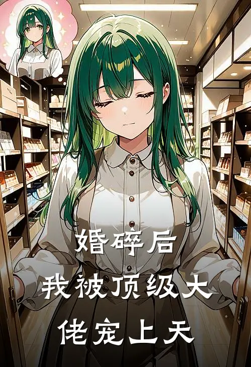 婚碎后，我被顶级大佬宠上天(苏晚陆知衍)免费小说笔趣阁_完结版小说推荐婚碎后，我被顶级大佬宠上天(苏晚陆知衍)