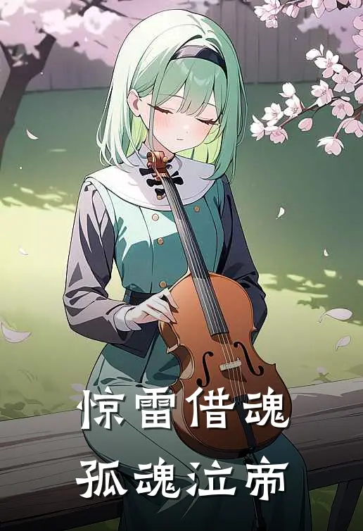 惊雷借魂孤魂泣帝(施锟王忠)完整版免费全文阅读_完本小说推荐惊雷借魂孤魂泣帝(施锟王忠)