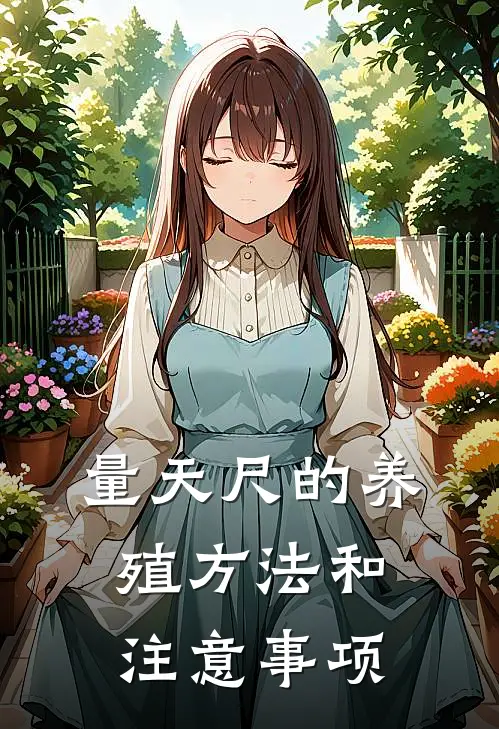 量天尺的养殖方法和注意事项