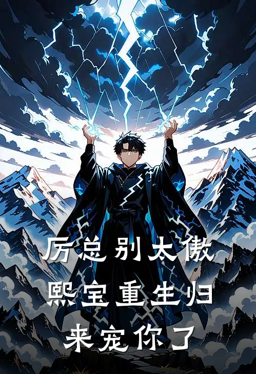 厉总别太傲，熙宝重生归来宠你了黎小熙厉爵霖全本免费在线阅读_黎小熙厉爵霖全文阅读