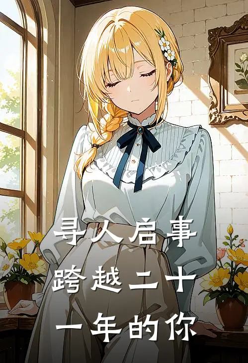 寻人启事：跨越二十一年的你林深苏晚完结小说_免费小说在线看寻人启事：跨越二十一年的你林深苏晚