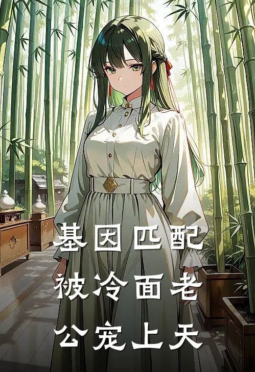 基因匹配，被冷面老公宠上天