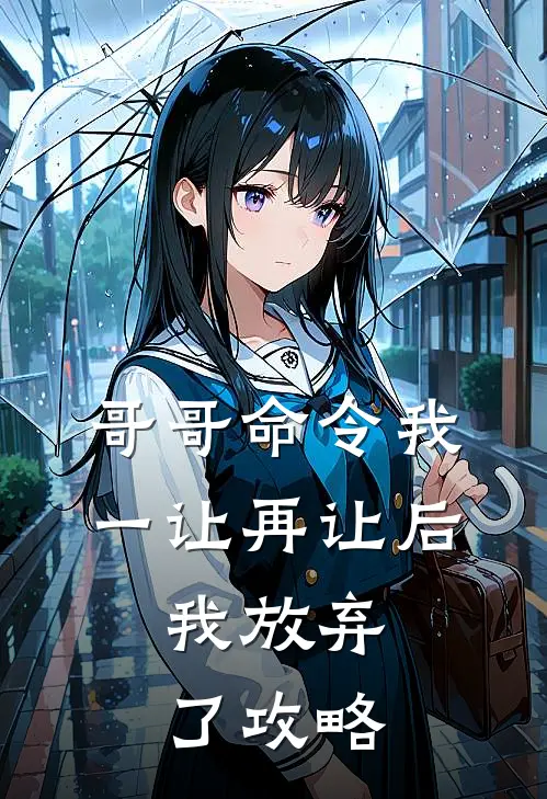 哥哥命令我一让再让后，我放弃了攻略谢欢陆时野已完结小说推荐_完整版小说哥哥命令我一让再让后，我放弃了攻略(谢欢陆时野)