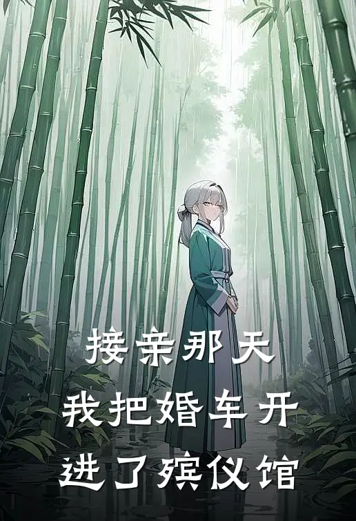 接亲那天，我把婚车开进了殡仪馆