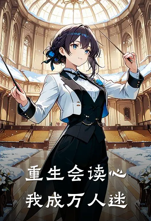 重生会读心，我成万人迷(周黎晚周清雅)全本免费完结小说_小说完结免费重生会读心，我成万人迷周黎晚周清雅