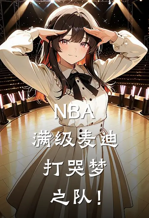 NBA：满级麦迪，打哭梦之队！(周浩白杨明汉)免费完结小说_小说完整版免费阅读NBA：满级麦迪，打哭梦之队！(周浩白杨明汉)