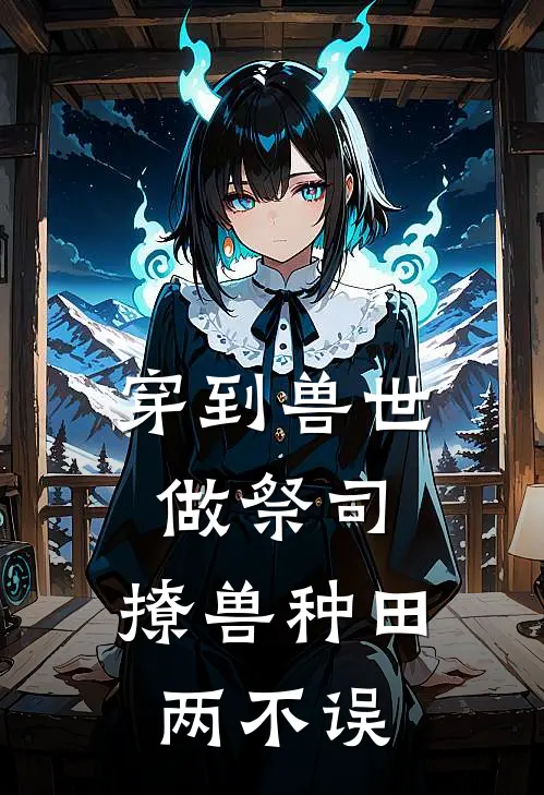 穿到兽世做祭司，撩兽种田两不误