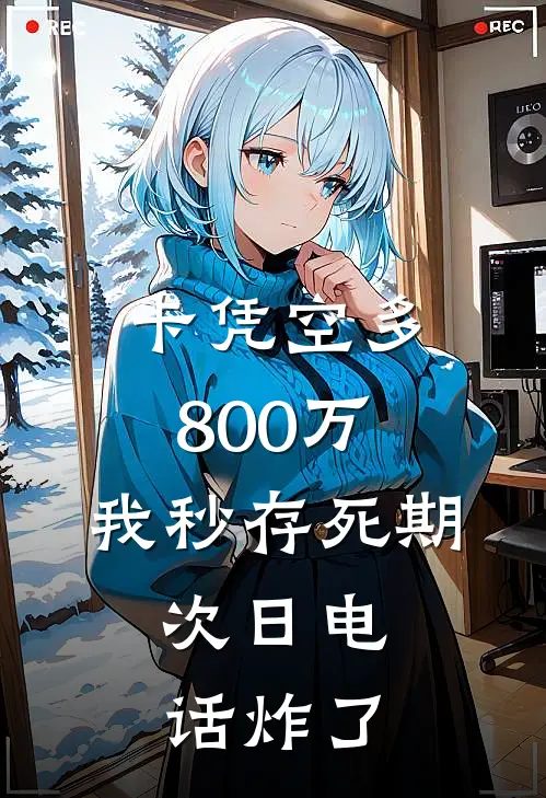 卡凭空多800万，我秒存死期，次日电话炸了