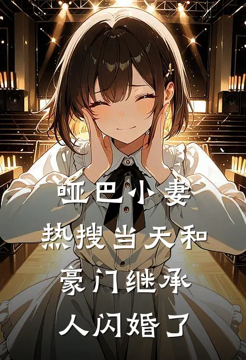 哑巴小妻：热搜当天和豪门继承人闪婚了周君成苏狸全文免费阅读无弹窗大结局_周君成苏狸（哑巴小妻：热搜当天和豪门继承人闪婚了）小说免费阅读大结局