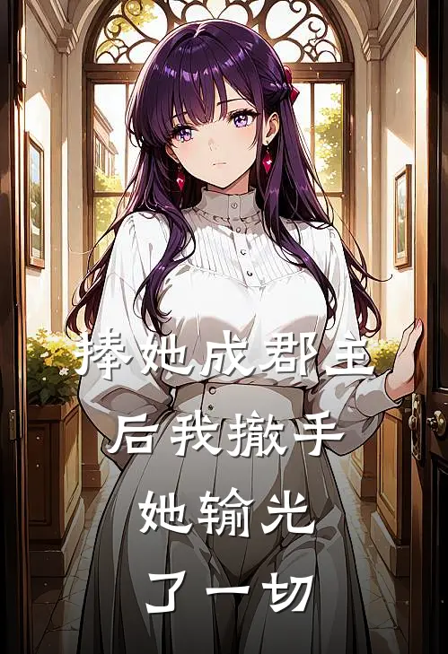 捧她成郡主后我撤手，她输光了一切(沈清棠顾昭)完结小说推荐_小说全文免费阅读捧她成郡主后我撤手，她输光了一切沈清棠顾昭