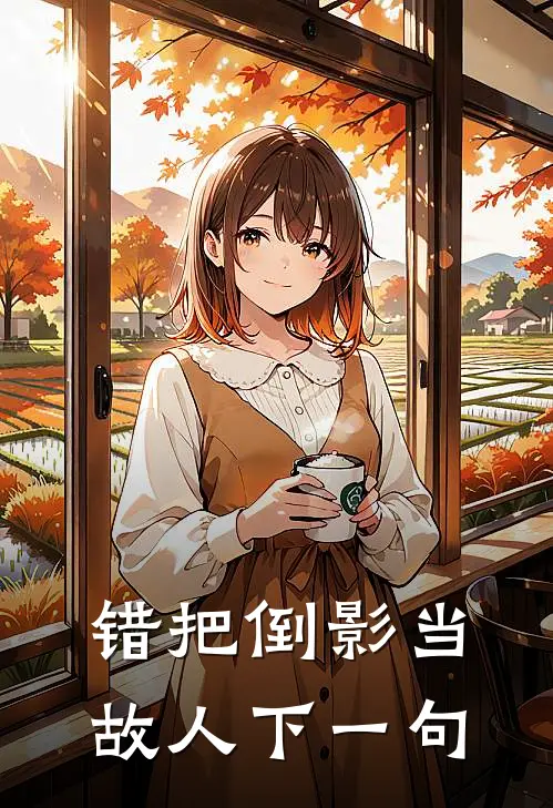 错把倒影当故人下一句