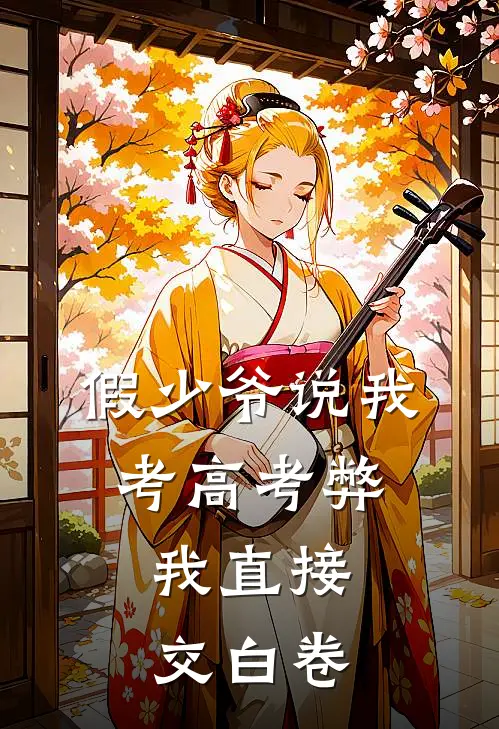 假少爷说我考高考弊，我直接交白卷(乔海盈傅郁琛)免费完结小说_小说完整版免费阅读假少爷说我考高考弊，我直接交白卷(乔海盈傅郁琛)