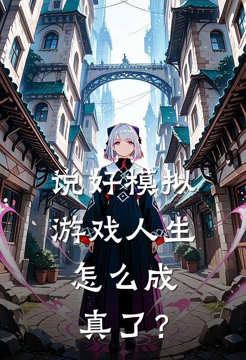 说好模拟游戏人生，怎么成真了？佚名佚名完结好看小说_最新章节列表说好模拟游戏人生，怎么成真了？(佚名佚名)