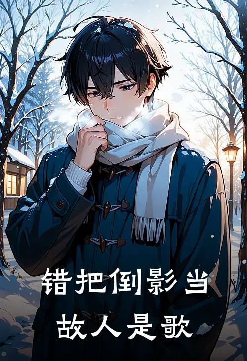 错把倒影当故人是歌