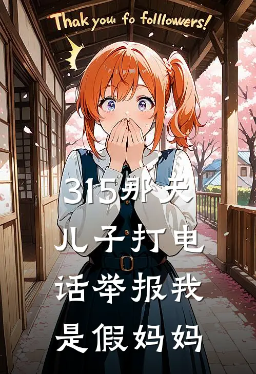 315那天，儿子打电话举报我是假妈妈薇薇陈建明热门完结小说_最新章节列表315那天，儿子打电话举报我是假妈妈(薇薇陈建明)