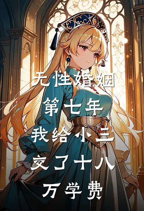 无性婚姻第七年，我给小三交了十八万学费