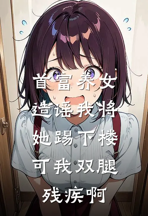 首富养女造谣我将她踢下楼，可我双腿残疾啊