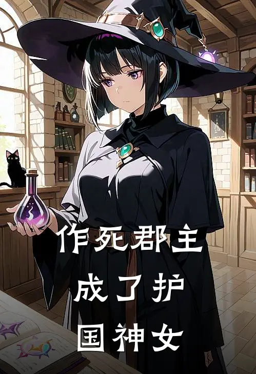 作死郡主，成了护国神女苏清鸢萧玦免费完整版小说_热门小说大全作死郡主，成了护国神女苏清鸢萧玦