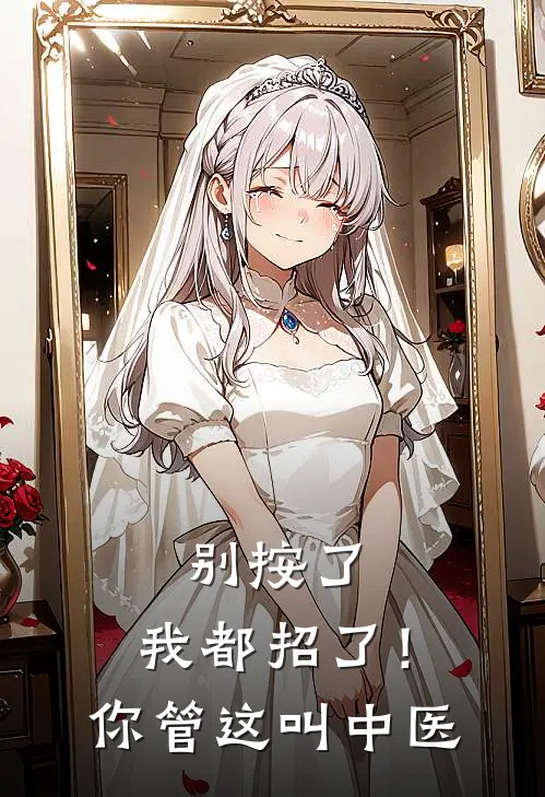 别按了，我都招了！你管这叫中医