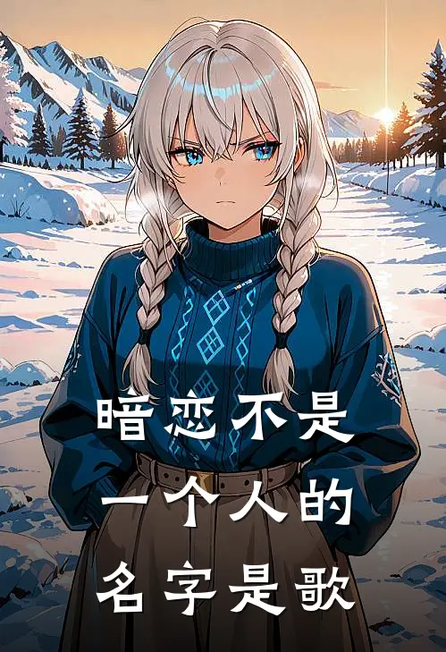 暗恋不是一个人的名字是歌