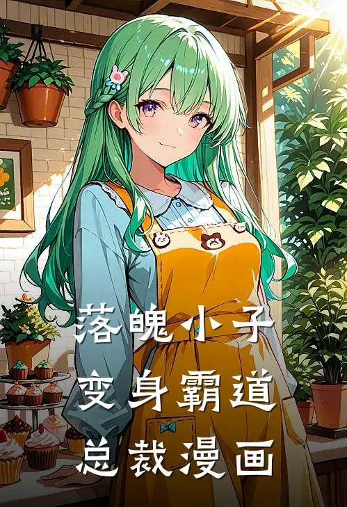 落魄小子变身霸道总裁漫画