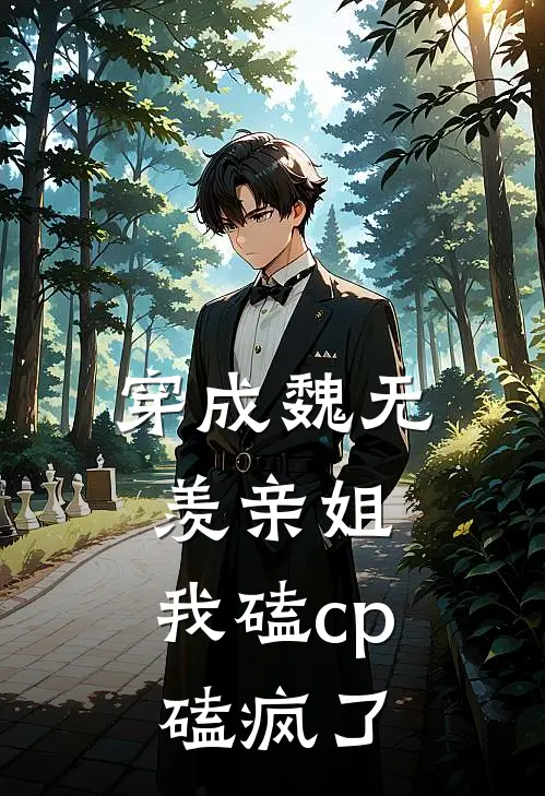 穿成魏无羡亲姐，我磕cp磕疯了