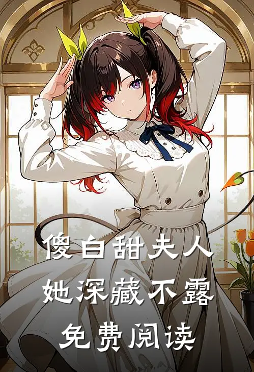 傻白甜夫人她深藏不露免费阅读