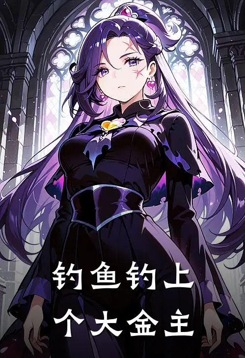 钓鱼钓上个大金主