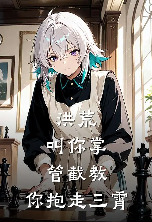 洪荒：叫你掌管截教，你抱走三霄