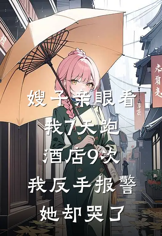 嫂子亲眼看我7天跑酒店9次，我反手报警她却哭了