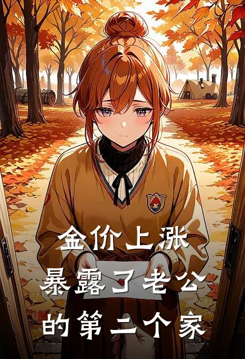 金价上涨，暴露了老公的第二个家