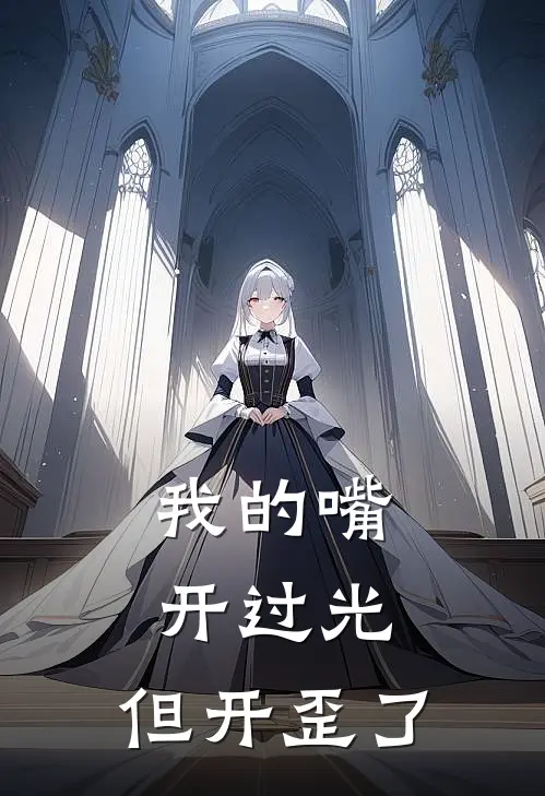 我的嘴开过光，但开歪了