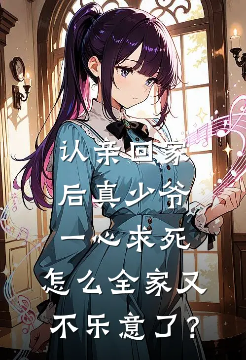 认亲回家后真少爷一心求死，怎么全家又不乐意了？