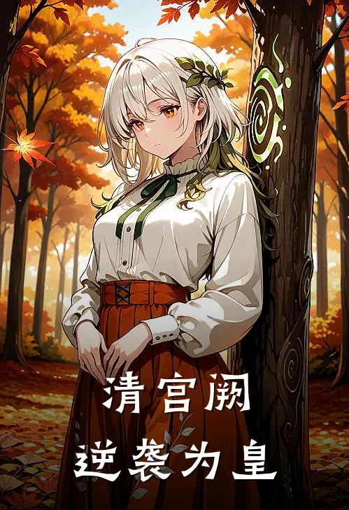 清宫阙：逆袭为皇