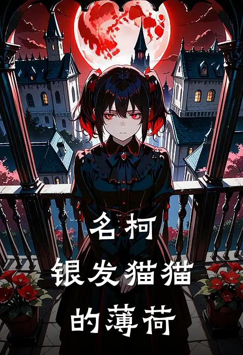 名柯：银发猫猫的薄荷