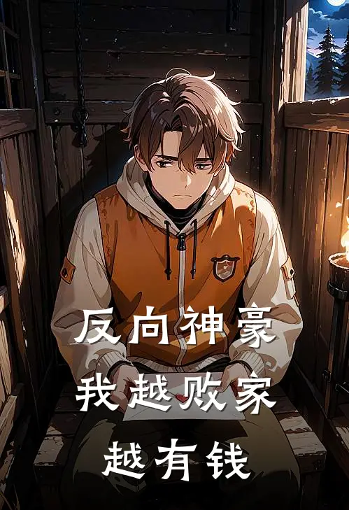 反向神豪：我越败家越有钱