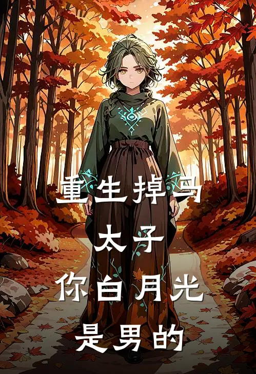 重生掉马：太子，你白月光是男的