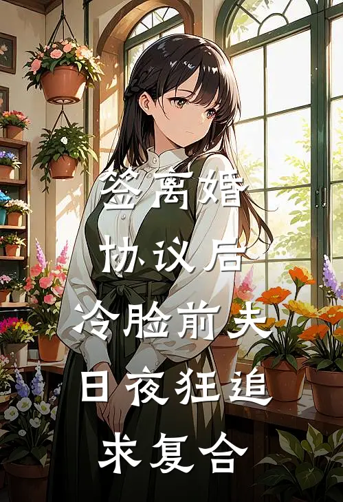《签离婚协议后，冷脸前夫日夜狂追求复合》苏颖霍郴州已完结小说_签离婚协议后，冷脸前夫日夜狂追求复合(苏颖霍郴州)火爆小说