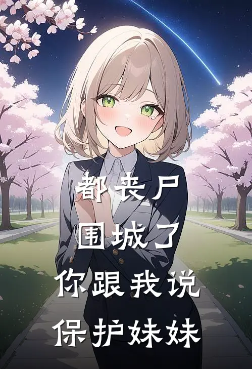 《都丧尸围城了，你跟我说保护妹妹》林峰林雨火爆新书_都丧尸围城了，你跟我说保护妹妹(林峰林雨)免费小说