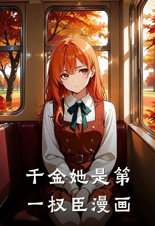 千金她是第一权臣漫画