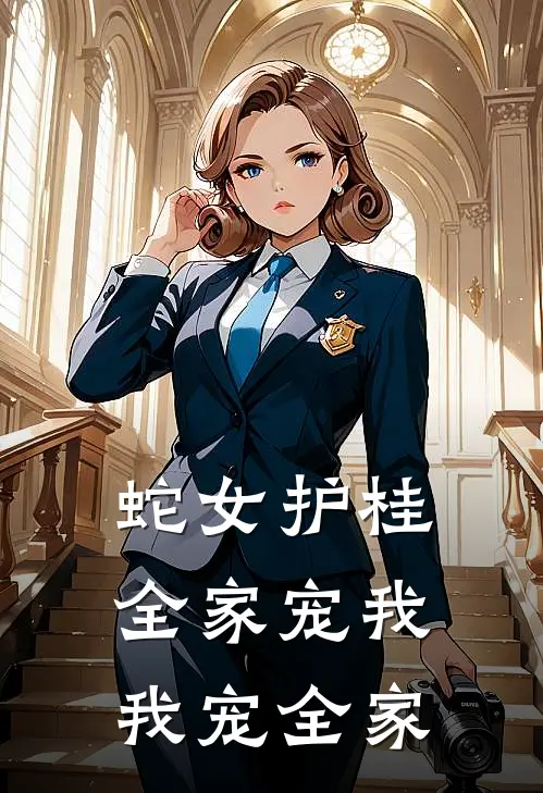 蛇女护桂：全家宠我，我宠全家