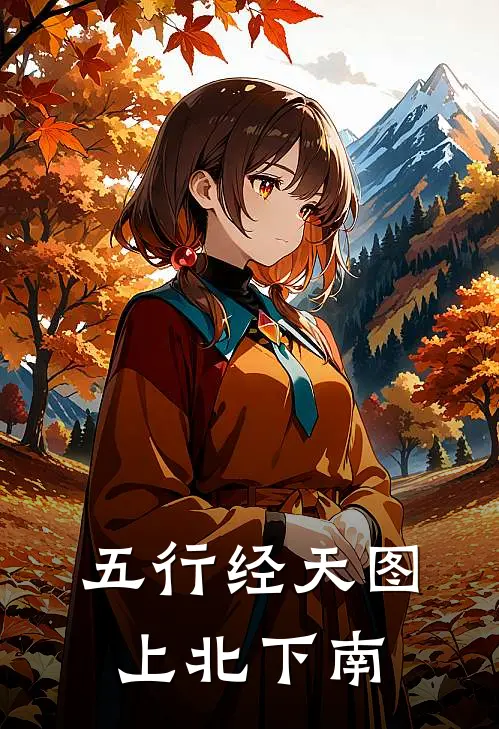 五行经天图上北下南