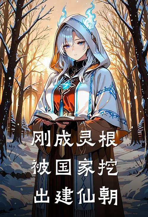 刚成灵根，被国家挖出建仙朝