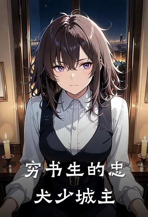 穷书生的忠犬少城主
