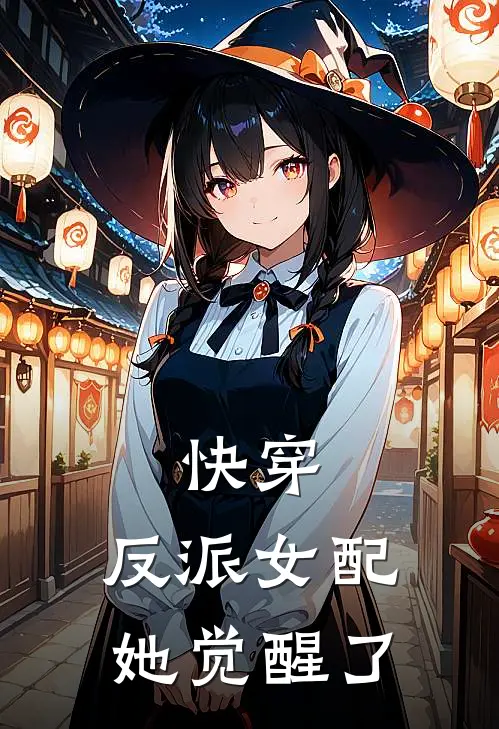 快穿：反派女配她觉醒了